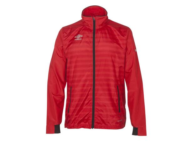 UMBRO Sublime Trn Jacket Rød XL Sublimert teknisk treningsjakke 